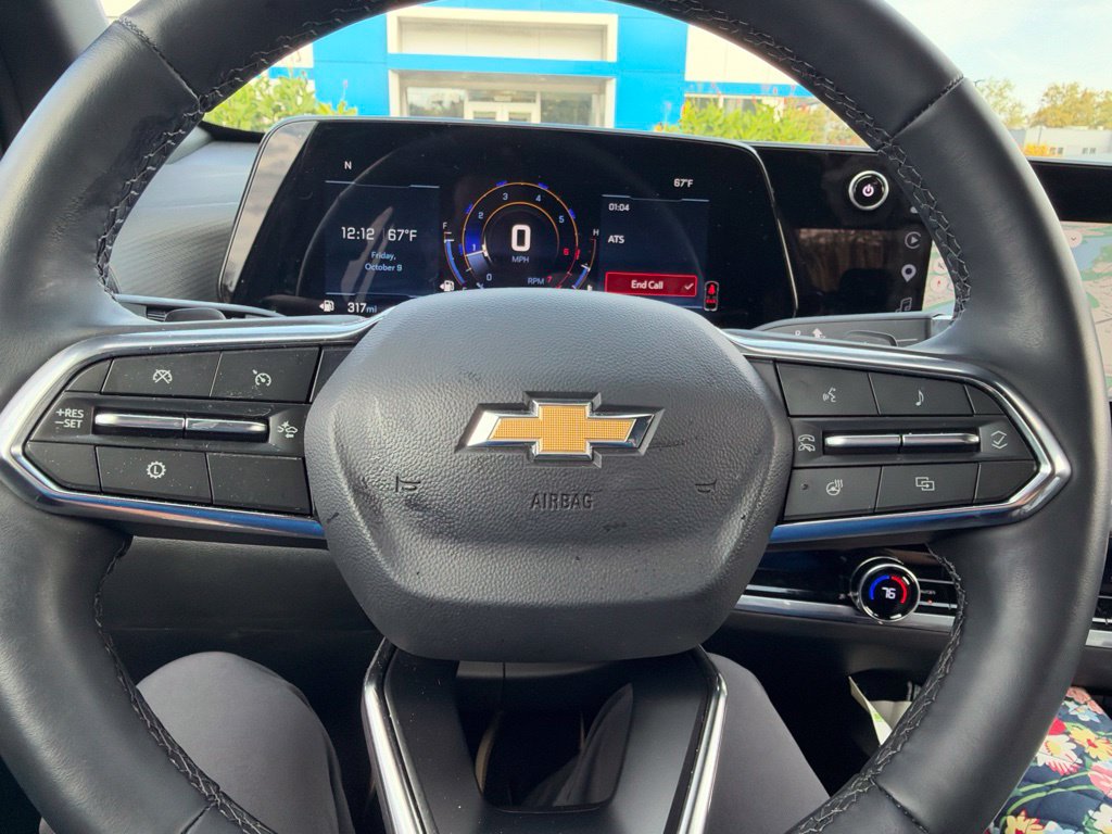 Used 2026 Chevrolet Equinox LT SUV