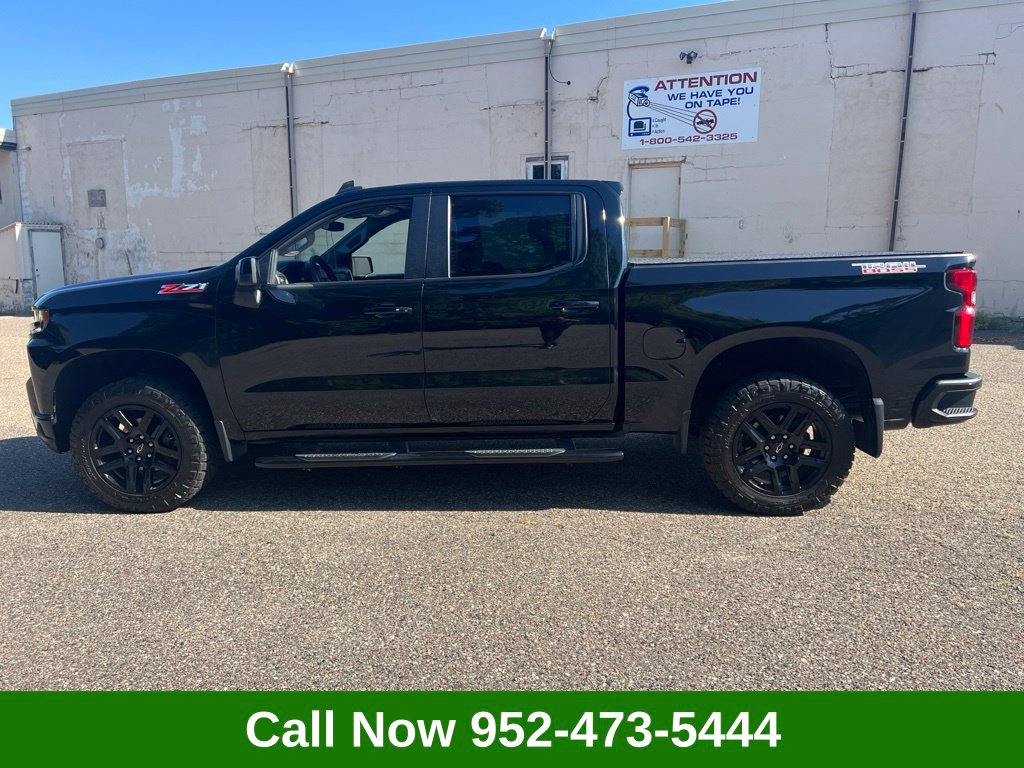 Chevrolet Silverado 1500