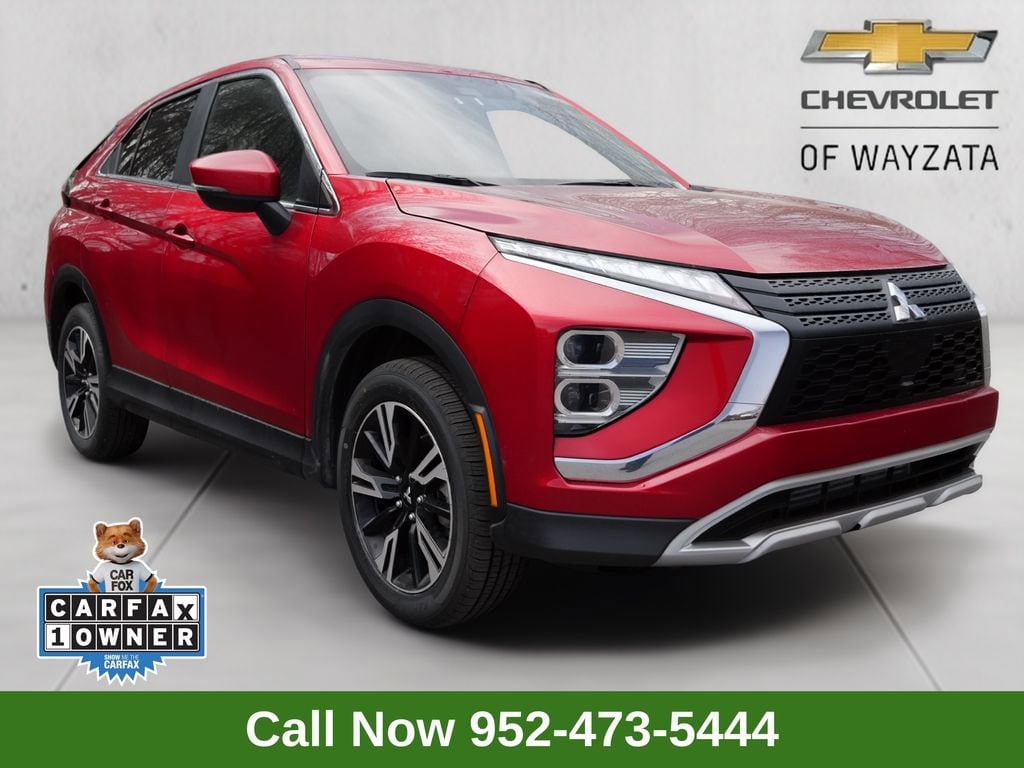 2025 Mitsubishi Eclipse Cross SE S-AWC's photo