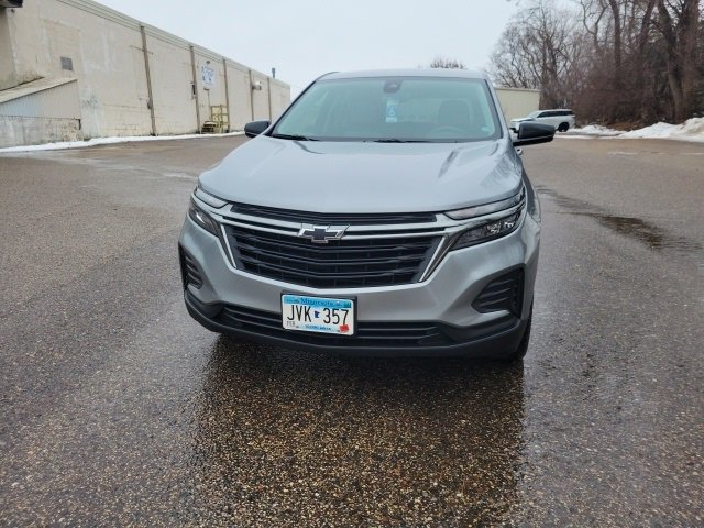 Used 2023 Chevrolet Equinox LS with VIN 3GNAXSEG0PL160496 for sale in Wayzata, Minnesota