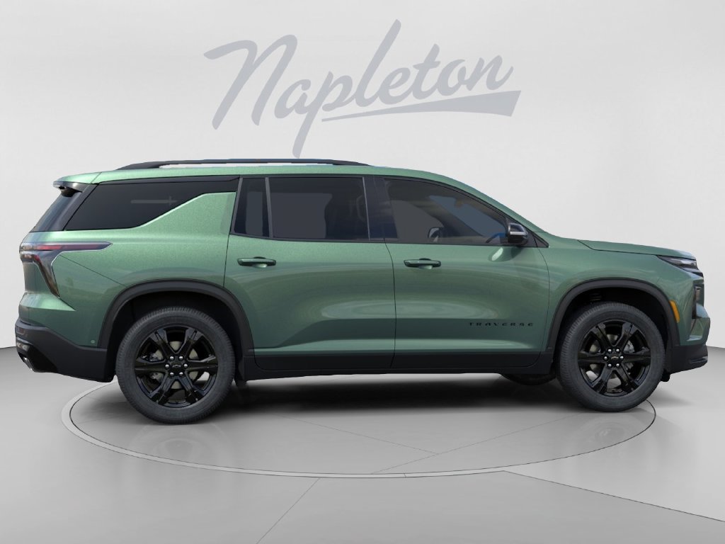 2027 Chevrolet Traverse LT - Photo 7