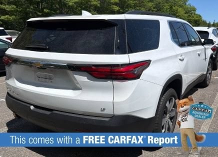 Used 2023 Chevrolet Traverse 3LT with VIN 1GNEVHKW4PJ255110 for sale in Wayzata, Minnesota