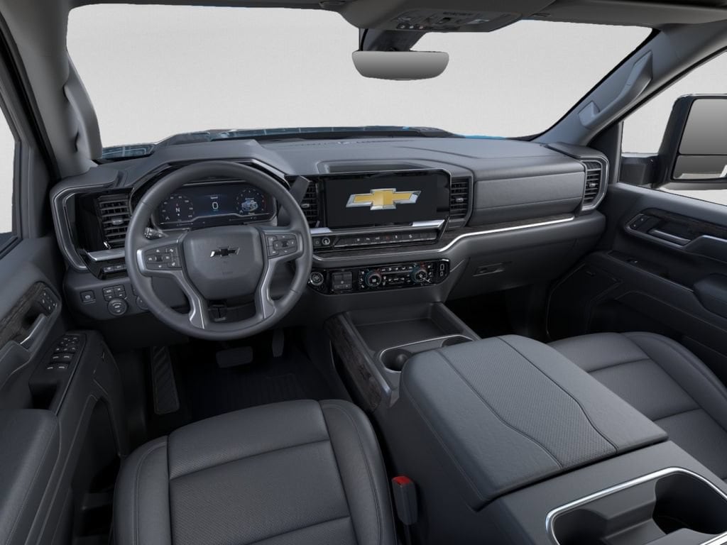 2026 Chevrolet Silverado 2500 HD LTZ - Photo 17