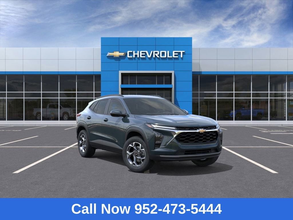 2026 Chevrolet Trax LT's photo