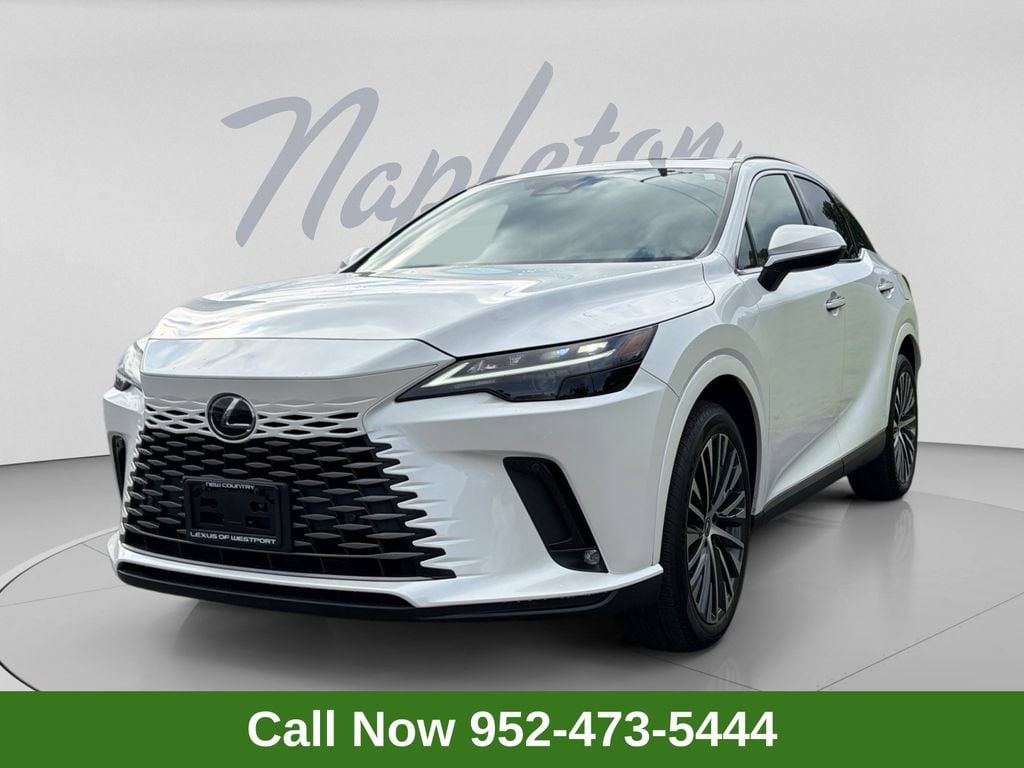 2023 Lexus RX 350h 350h Premium AWD's photo
