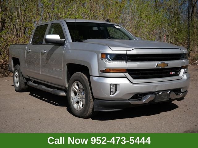 2018 Chevrolet Silverado 1500 LT Z71