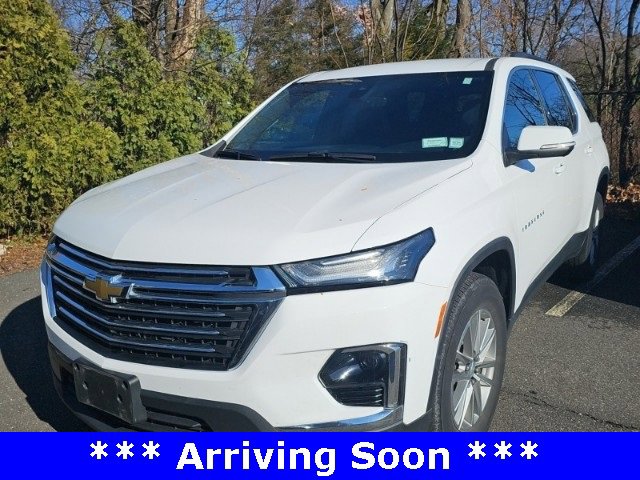 2023 Chevrolet Traverse 3LT's photo