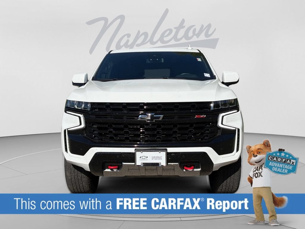 Used 2024 Chevrolet Suburban Z71 with VIN 1GNSKDKD0RR137790 for sale in Wayzata, Minnesota