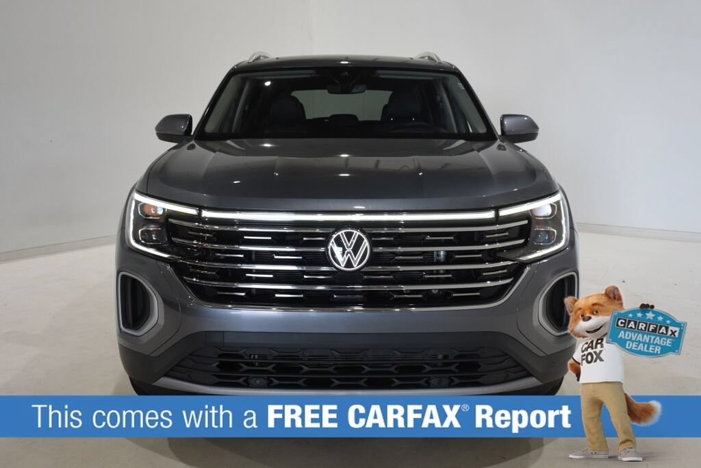 Used 2025 Volkswagen Atlas 2.0T SEL