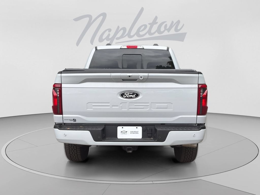 2025 Ford F-150 XLT - Photo 7