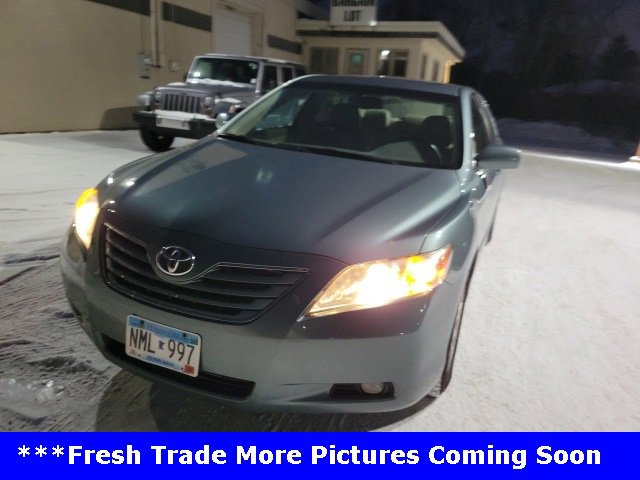 2008 Toyota Camry LE's photo