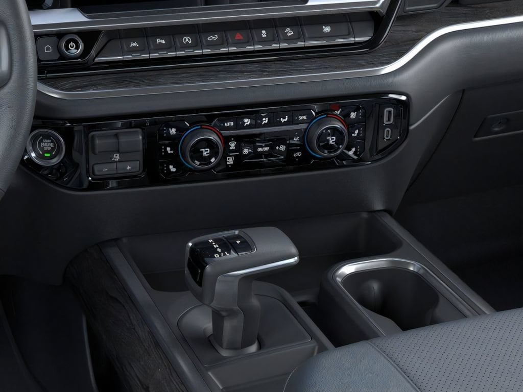 2026 Chevrolet Silverado 1500 LTZ - Photo 25