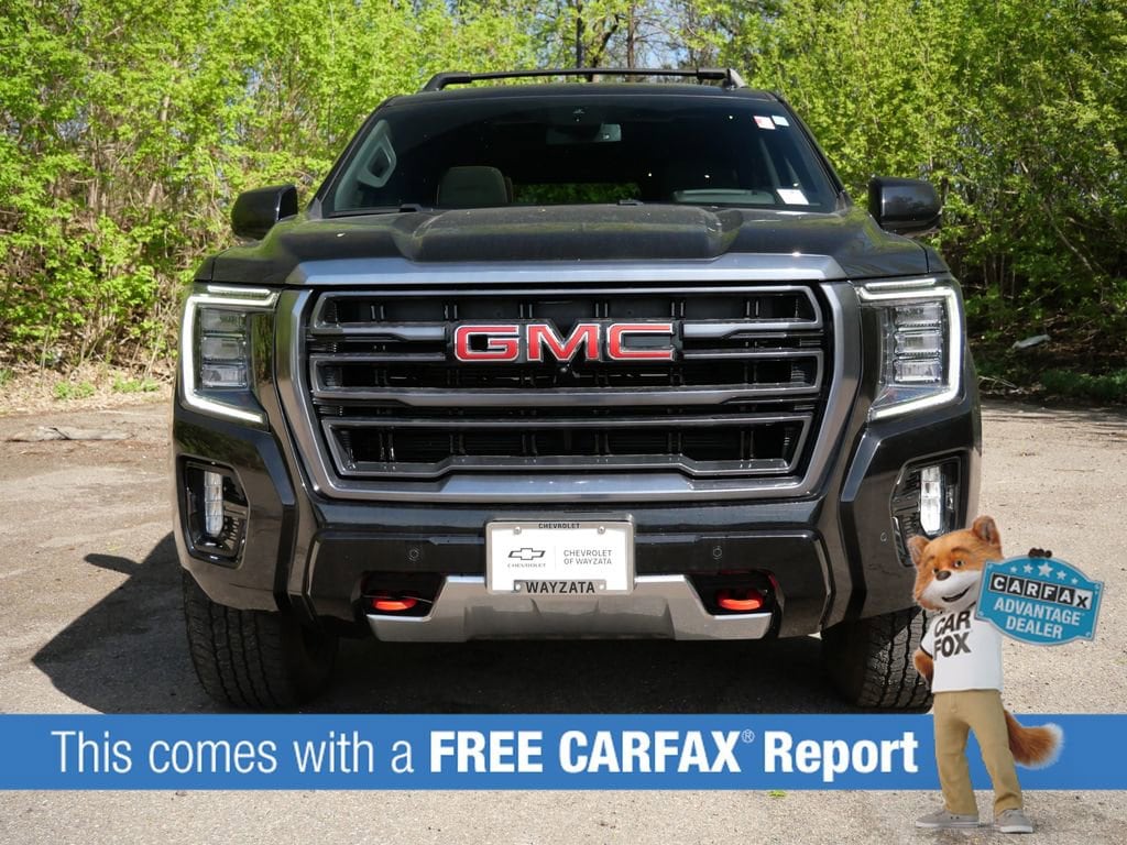 Used 2024 GMC Yukon AT4 with VIN 1GKS2CKL6RR209963 for sale in Wayzata, Minnesota