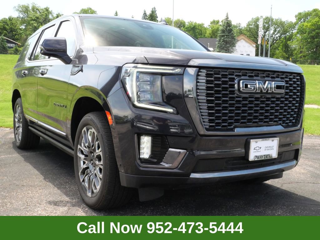 2024 GMC Yukon 4WD Denali Ultimate's photo