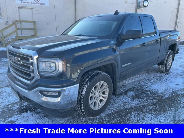 2017 GMC Sierra 1500 SLE's photo