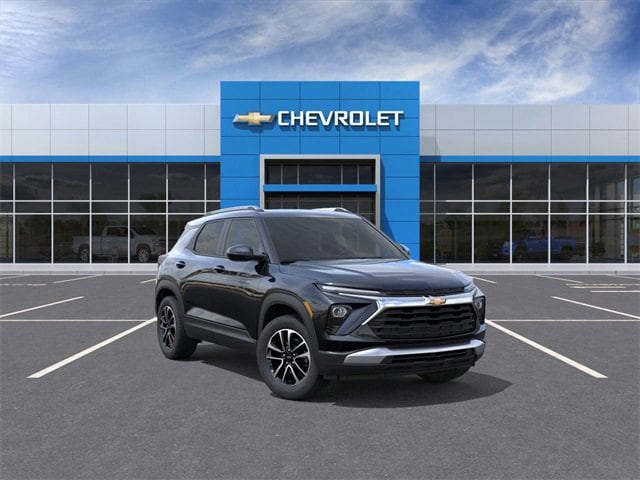 2026 Chevrolet Trailblazer LT's photo