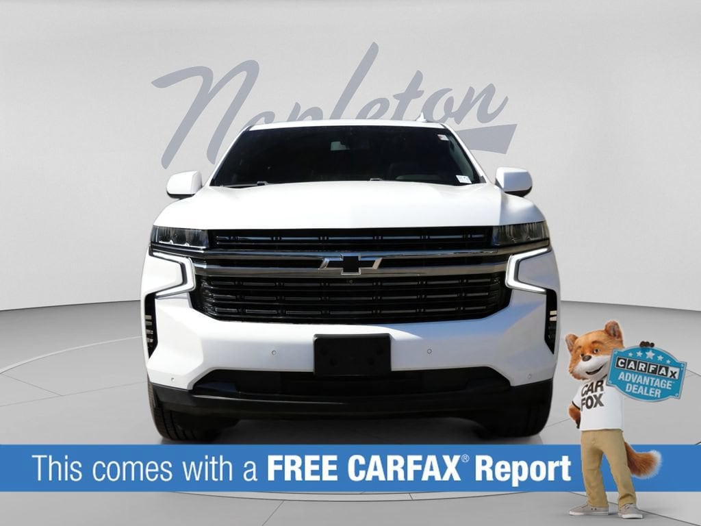 Used 2022 Chevrolet Suburban RST with VIN 1GNSKEKLXNR151915 for sale in Wayzata, Minnesota