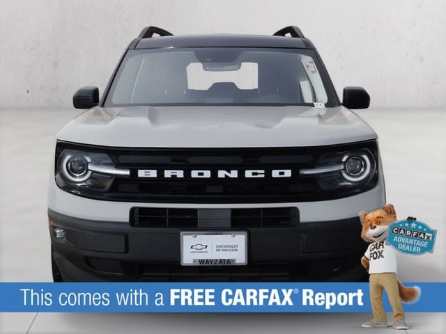 Used 2022 Ford Bronco Sport Outer Banks with VIN 3FMCR9C68NRD46937 for sale in Wayzata, Minnesota