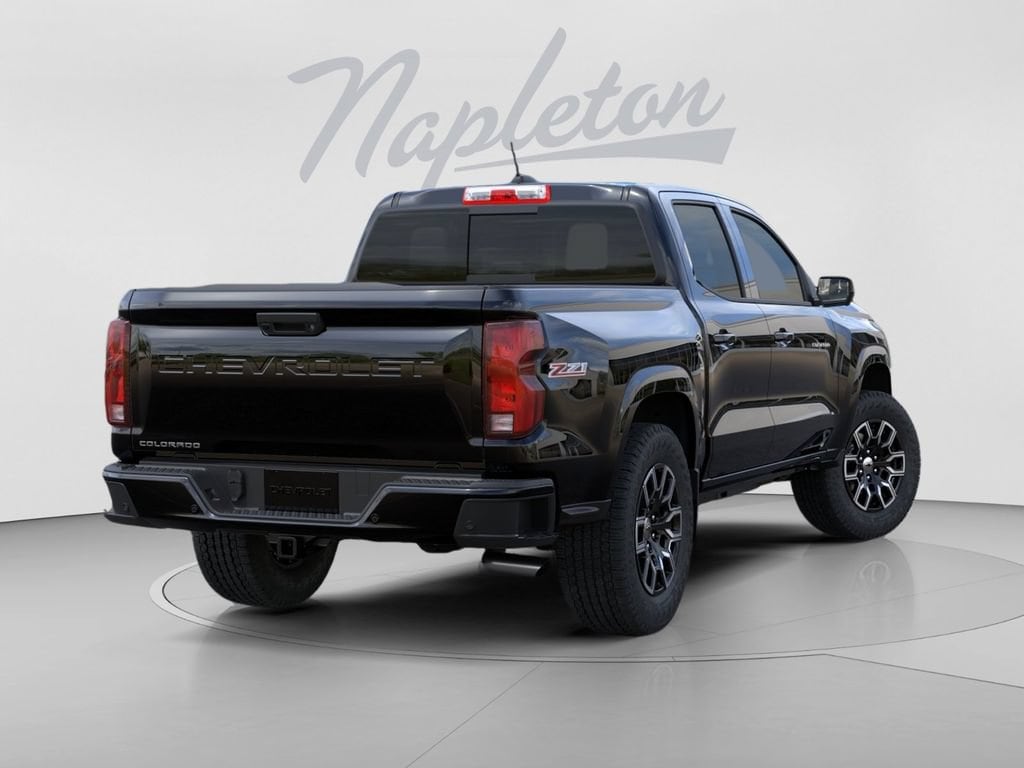 2026 Chevrolet Colorado Z71 - Photo 5