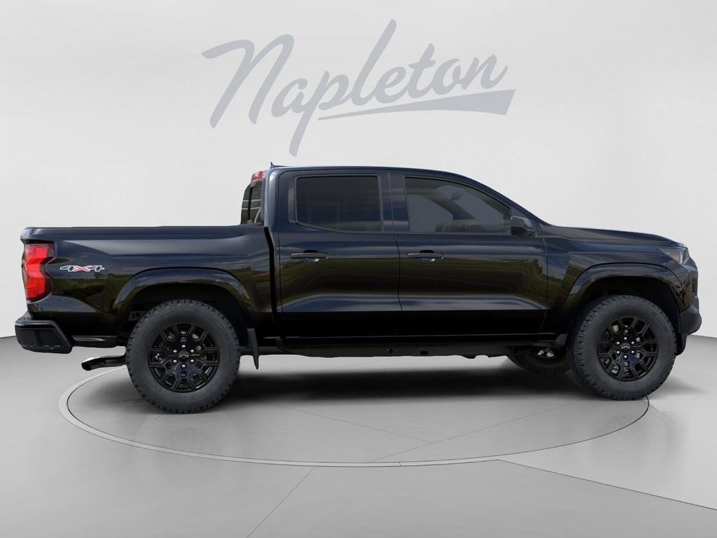 2026 Chevrolet Colorado Work Truck - Photo 7