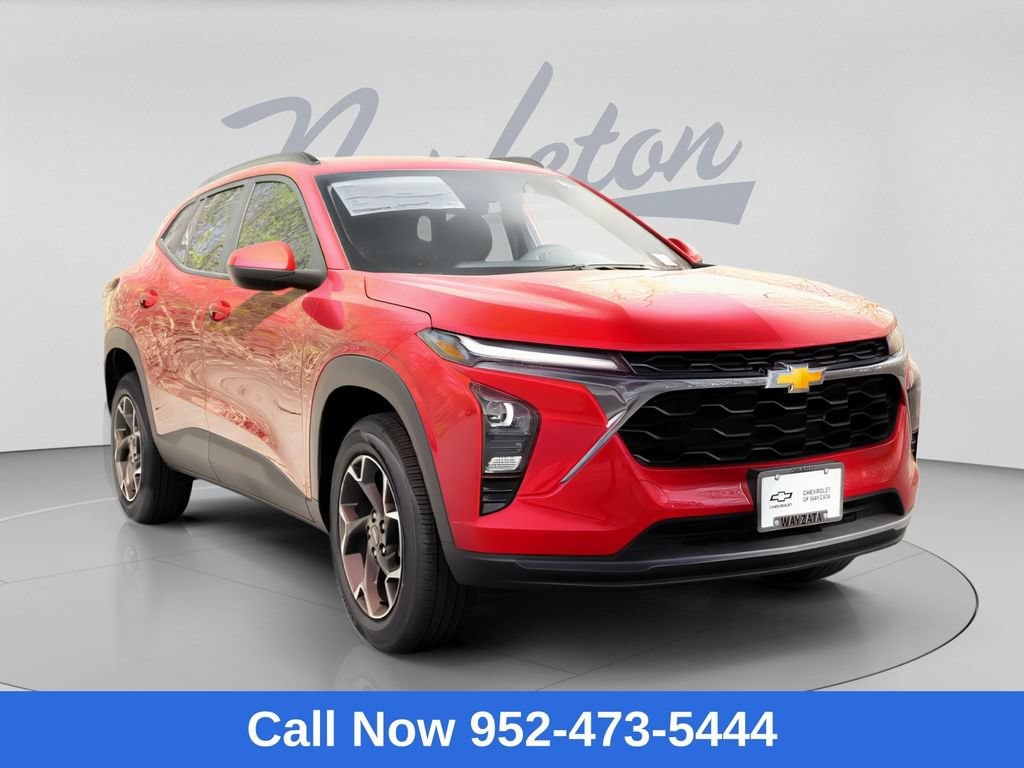 2026 Chevrolet Trax LT - Photo 1