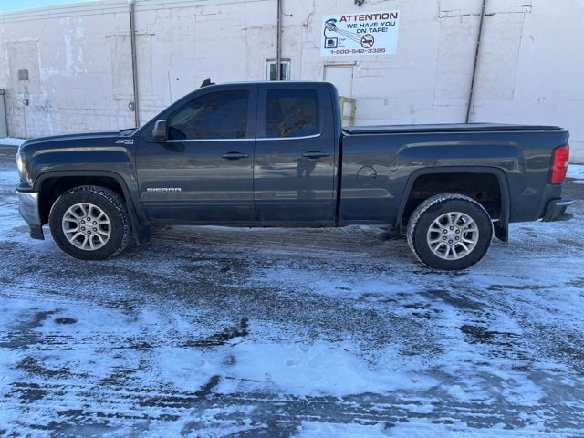 Used 2017 GMC Sierra 1500 SLE with VIN 1GTV2MEC7HZ275902 for sale in Wayzata, Minnesota