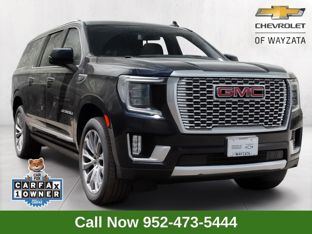 2023 GMC Yukon Denali AWD's photo