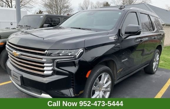 2023 Chevrolet Tahoe 4WD High Country's photo