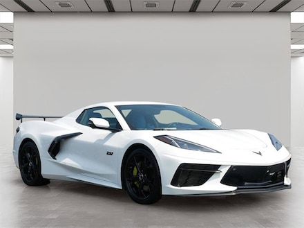 2023 Chevrolet Corvette Stingray 3LT Performance