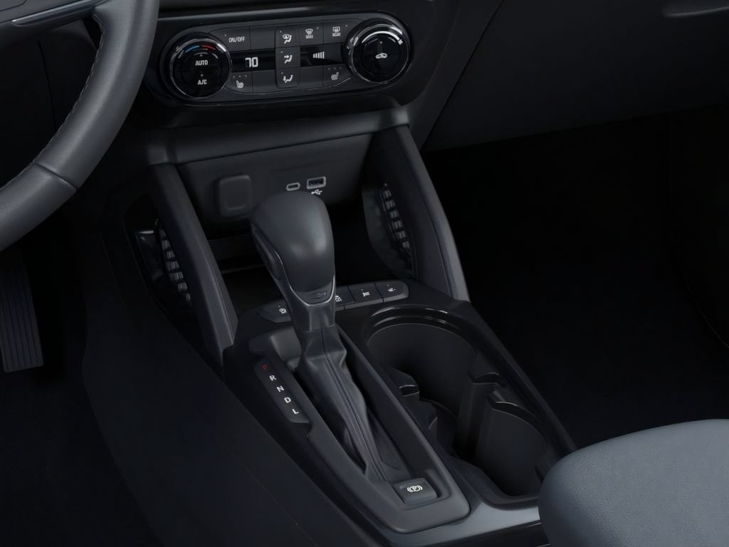 2026 Chevrolet Trailblazer LT - Photo 25