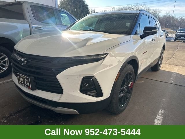 2020 Chevrolet Blazer 2LT