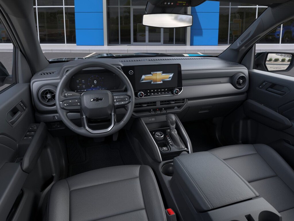 2026 Chevrolet Colorado Trail Boss photo 16