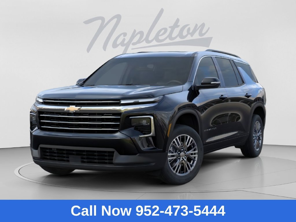 2027 Chevrolet Traverse