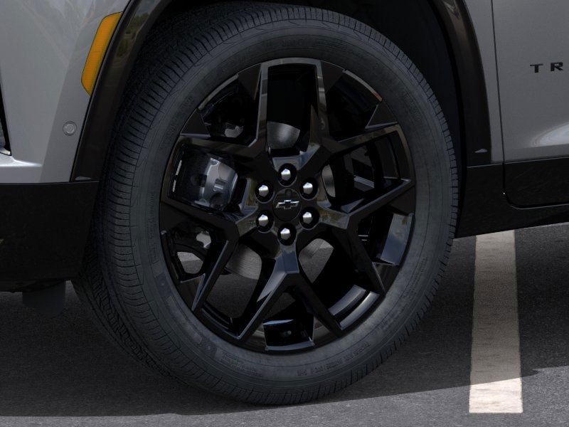 2026 Chevrolet Traverse RS photo 10