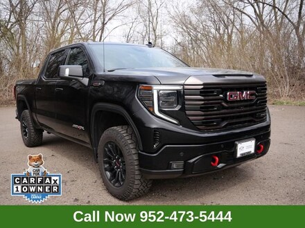 2023 GMC Sierra 1500 AT4X Truck