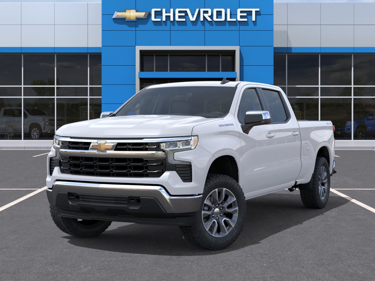 2026 Chevrolet Silverado 1500 LT - Photo 33
