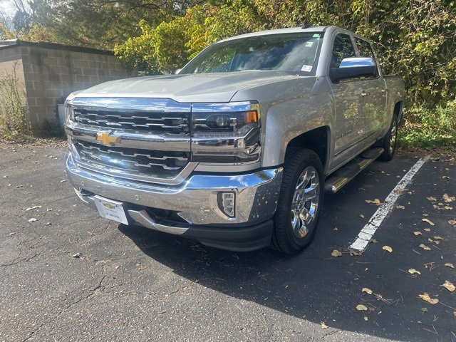 Used 2016 Chevrolet Silverado 1500 LTZ with VIN 3GCUKSECXGG157521 for sale in Wayzata, Minnesota