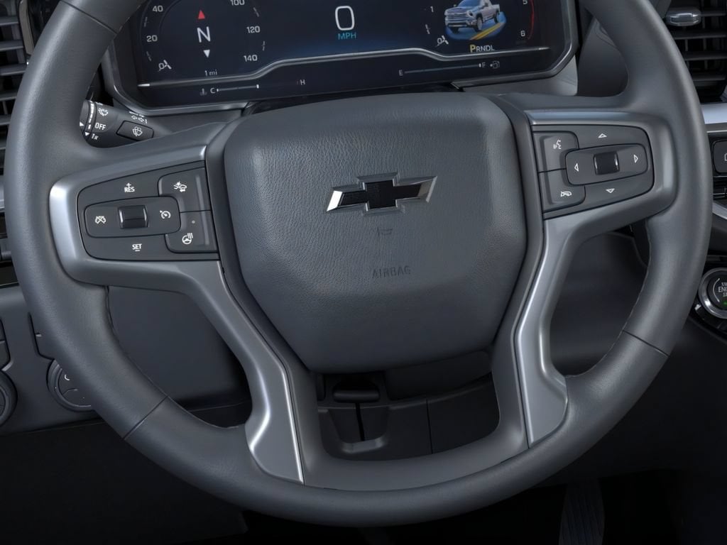 2026 Chevrolet Silverado 2500 HD LTZ - Photo 21