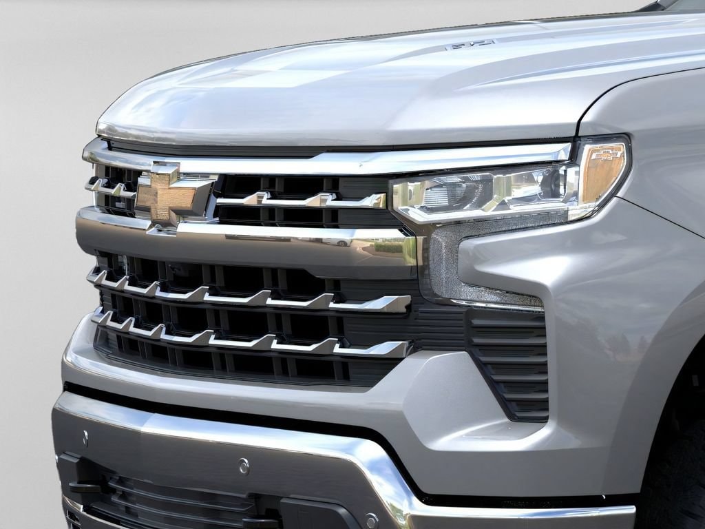 2026 Chevrolet Silverado 1500 LTZ - Photo 15