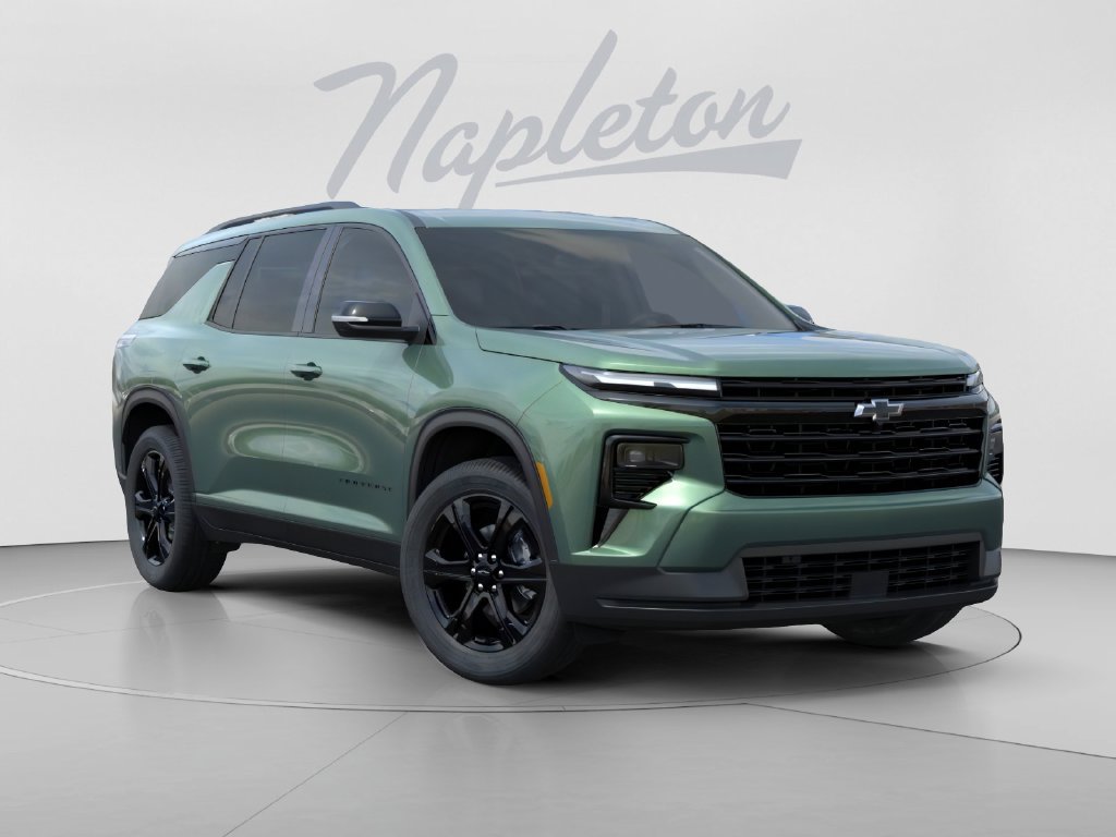 New 2027 Chevrolet Traverse LT SUV