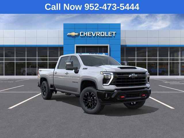 2026 Chevrolet Silverado 3500HD