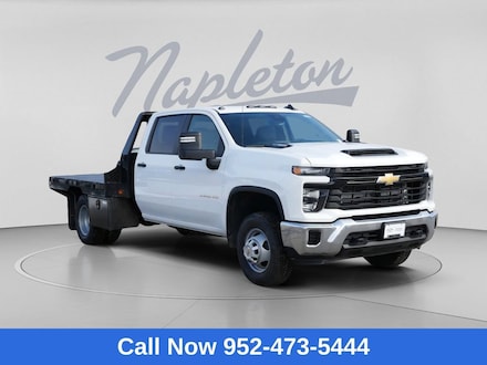 2026 Chevrolet Silverado 3500 HD Chassis Cab Work Truck Truck