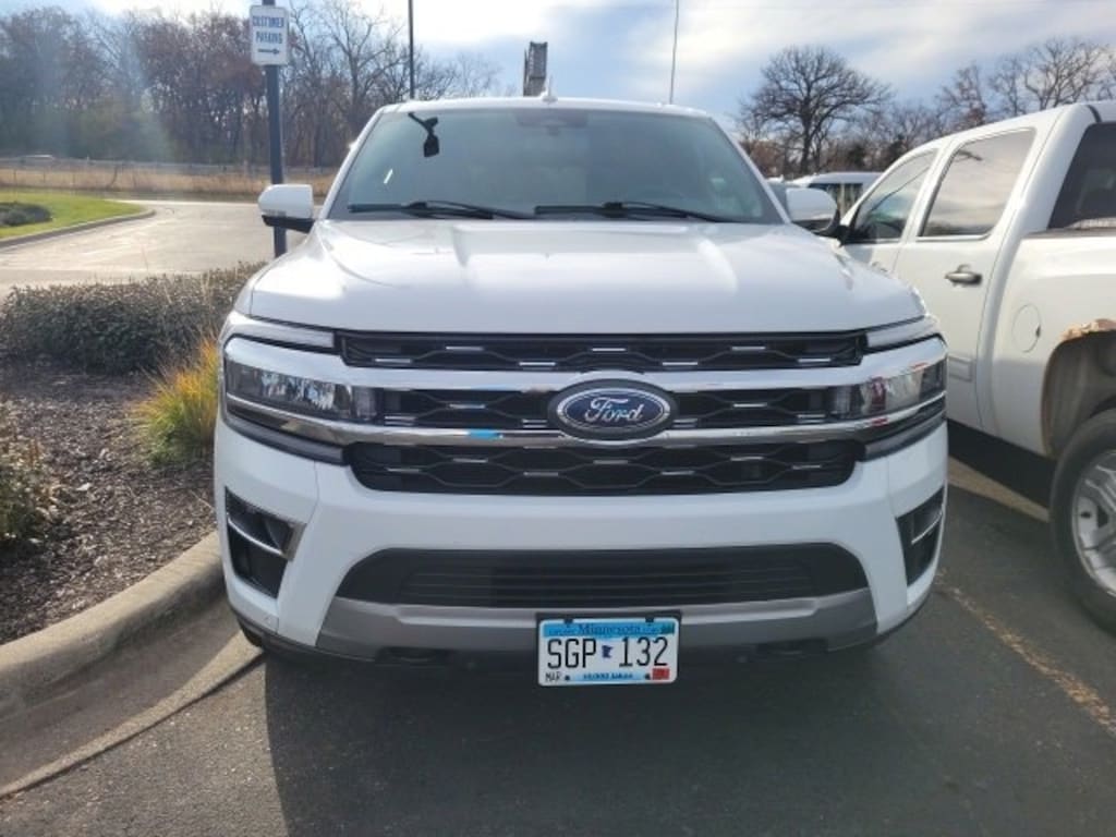 Used 2023 Ford Expedition Limited