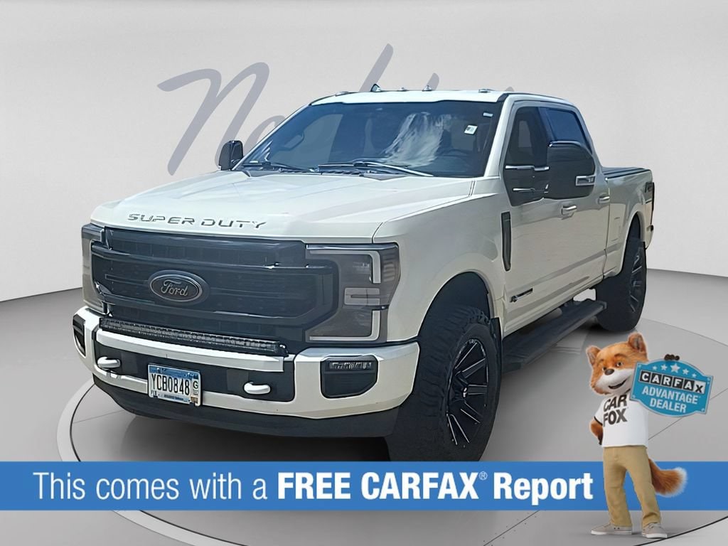 Used 2022 Ford F-350 Super Duty Lariat with VIN 1FT8W3BT0NEC63934 for sale in Wayzata, Minnesota