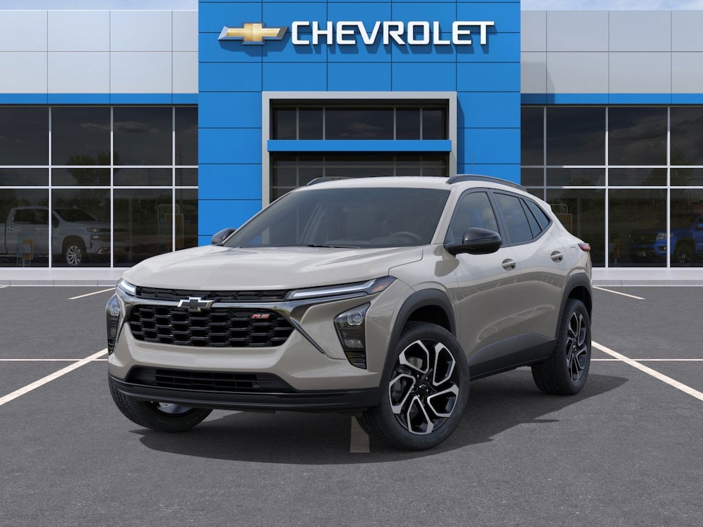 2026 Chevrolet Trax photo 6