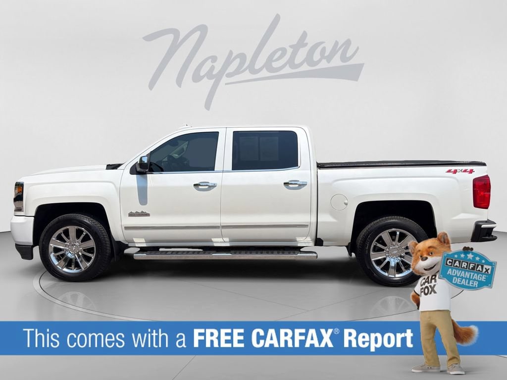 Used 2018 Chevrolet Silverado 1500 High Country with VIN 3GCUKTEC6JG230297 for sale in Wayzata, Minnesota