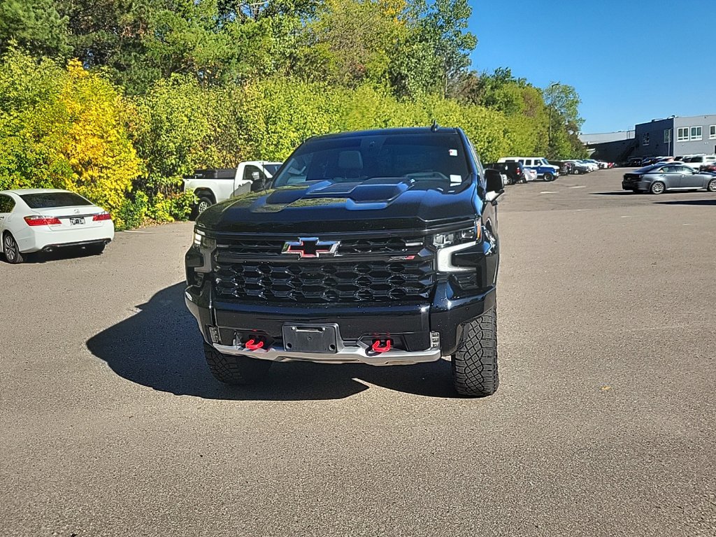 Used 2023 Chevrolet Silverado 1500 ZR2 Truck