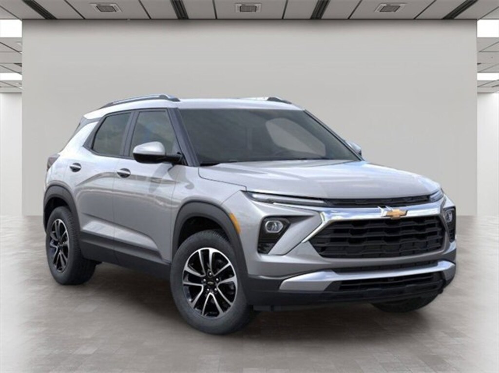 New 2026 Chevrolet Trailblazer LT SUV