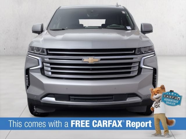 Used 2024 Chevrolet Tahoe High Country with VIN 1GNSKTKL1RR176079 for sale in Wayzata, Minnesota