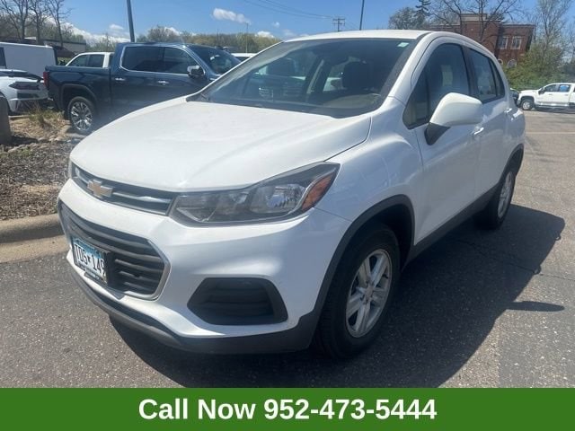2019 Chevrolet Trax LS